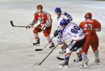 Photo hockey match Courbevoie  - Brest  le 17/10/2009