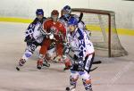 Photo hockey match Courbevoie  - Brest  le 17/10/2009