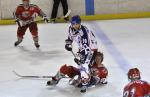 Photo hockey match Courbevoie  - Brest  le 17/10/2009