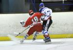 Photo hockey match Courbevoie  - Brest  le 17/10/2009