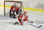 Photo hockey match Courbevoie  - Brest  le 17/10/2009