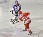 Photo hockey match Courbevoie  - Brest  le 17/10/2009