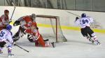 Photo hockey match Courbevoie  - Brest  le 17/10/2009