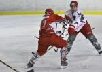Photo hockey match Courbevoie  - Cergy-Pontoise le 13/02/2010