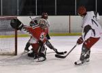 Photo hockey match Courbevoie  - Cergy-Pontoise le 13/02/2010