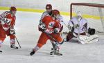 Photo hockey match Courbevoie  - Cergy-Pontoise le 13/02/2010