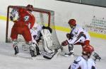 Photo hockey match Courbevoie  - Cergy-Pontoise le 13/02/2010