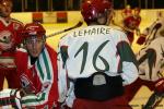 Photo hockey match Courbevoie  - Cergy-Pontoise le 13/02/2010