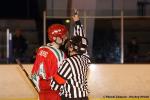 Photo hockey match Courbevoie  - Cergy-Pontoise le 13/02/2010
