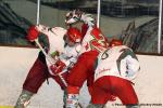 Photo hockey match Courbevoie  - Cergy-Pontoise le 13/02/2010