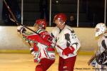 Photo hockey match Courbevoie  - Cergy-Pontoise le 13/02/2010