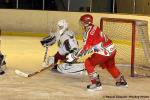 Photo hockey match Courbevoie  - Cergy-Pontoise le 13/02/2010