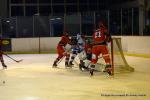 Photo hockey match Courbevoie  - Chlons-en-Champagne le 29/02/2020