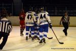 Photo hockey match Courbevoie  - Chlons-en-Champagne le 29/02/2020