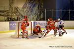 Photo hockey match Courbevoie  - Courchevel-Mribel-Pralognan le 28/11/2015