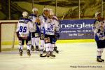 Photo hockey match Courbevoie  - Courchevel-Mribel-Pralognan le 28/11/2015