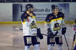 Photo hockey match Courbevoie  - Dunkerque le 30/01/2016