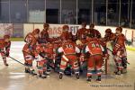Photo hockey match Courbevoie  - Dunkerque le 30/01/2016