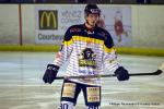 Photo hockey match Courbevoie  - Dunkerque le 30/01/2016