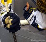 Photo hockey match Courbevoie  - Dunkerque le 30/01/2016