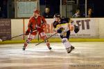 Photo hockey match Courbevoie  - Dunkerque le 30/01/2016