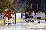 Photo hockey match Courbevoie  - Dunkerque le 30/01/2016
