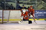 Photo hockey match Courbevoie  - Dunkerque le 30/01/2016