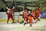 Photo hockey match Courbevoie  - Dunkerque le 30/01/2016