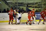 Photo hockey match Courbevoie  - Dunkerque le 30/01/2016