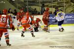 Photo hockey match Courbevoie  - Dunkerque le 30/01/2016