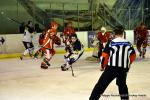 Photo hockey match Courbevoie  - Dunkerque le 30/01/2016