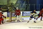Photo hockey match Courbevoie  - Dunkerque le 30/01/2016