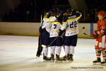 Photo hockey match Courbevoie  - Dunkerque le 30/01/2016