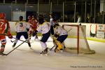 Photo hockey match Courbevoie  - Dunkerque le 30/01/2016