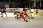 Photo hockey match Courbevoie  - Dunkerque le 30/01/2016