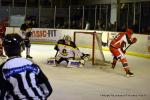 Photo hockey match Courbevoie  - Dunkerque le 30/01/2016