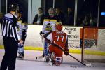 Photo hockey match Courbevoie  - Dunkerque le 30/01/2016