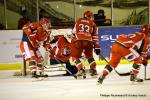 Photo hockey match Courbevoie  - Dunkerque le 30/01/2016
