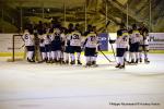 Photo hockey match Courbevoie  - Dunkerque le 30/01/2016