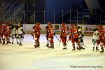 Photo hockey match Courbevoie  - Dunkerque le 30/01/2016