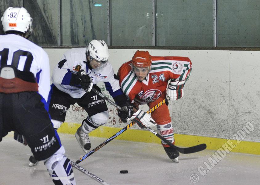 Photo hockey match Courbevoie  - Garges-ls-Gonesse