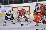 Photo hockey match Courbevoie  - Garges-ls-Gonesse le 20/11/2010