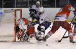 Photo hockey match Courbevoie  - Garges-ls-Gonesse le 20/11/2010