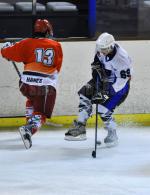 Photo hockey match Courbevoie  - Garges-ls-Gonesse le 20/11/2010