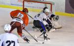 Photo hockey match Courbevoie  - Garges-ls-Gonesse le 20/11/2010