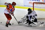 Photo hockey match Courbevoie  - Garges-ls-Gonesse le 20/11/2010