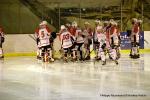 Photo hockey match Courbevoie  - La Roche-sur-Yon le 10/01/2016