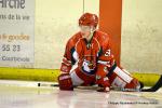 Photo hockey match Courbevoie  - La Roche-sur-Yon le 10/01/2016