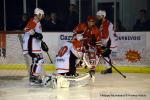 Photo hockey match Courbevoie  - La Roche-sur-Yon le 10/01/2016