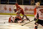Photo hockey match Courbevoie  - La Roche-sur-Yon le 10/01/2016